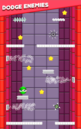 Fun Ninja Games - Cool Jumping screenshot