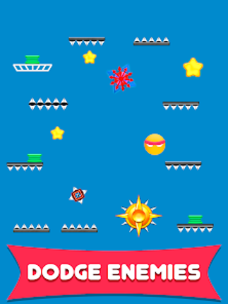 Fun Jump: Adventure Game screenshot