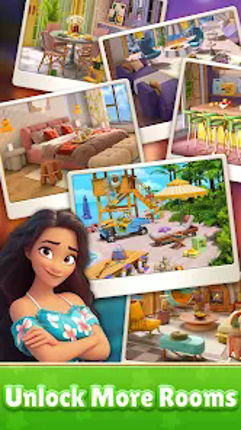 Home Design - Tile Family screenshot