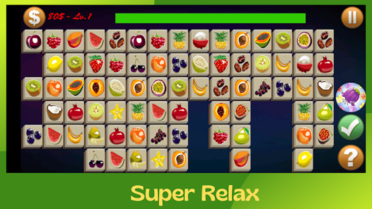 Fruit Connect Legend – Onet Go screenshot