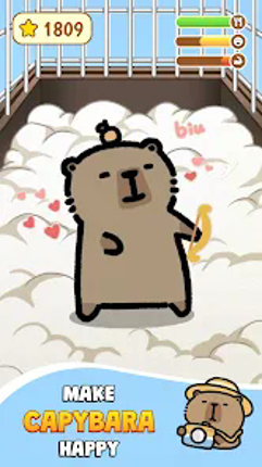 Capybara Jump screenshot