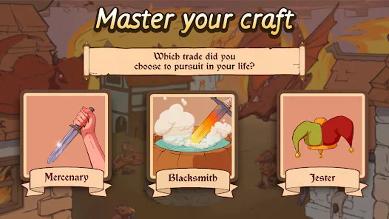 Choice of Life: Middle Ages screenshot
