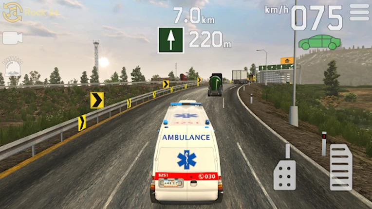 Lane Rider: Highway Runner Image