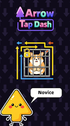 Arrows Tap Dash screenshot
