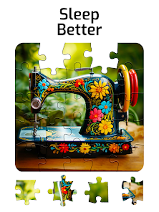 Puzzles for Seniors screenshot