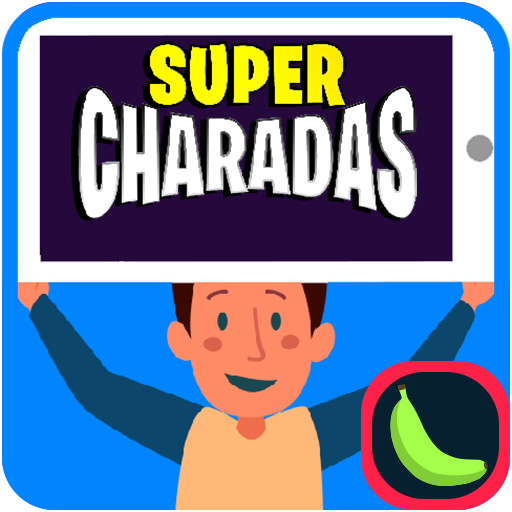 Games like Super Charadas - (GuessUp)