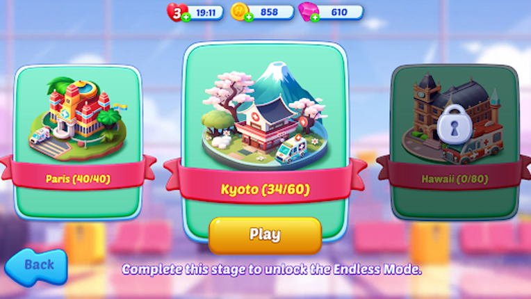 Hospital Fever: Super Stylist screenshot