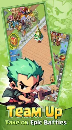 Mini Pirate Clash Image