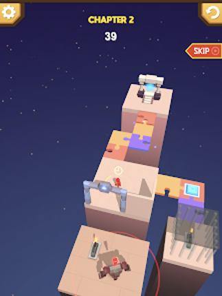 Time Walker 3D screenshot