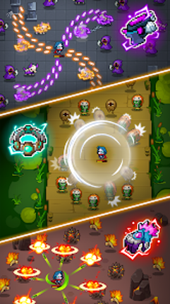 Super Ninja - Survivor.io screenshot