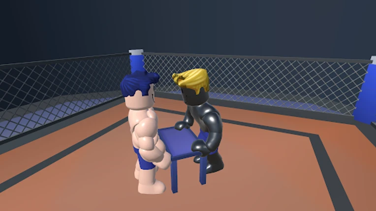 Muscle Hero: Gym Clicker Image