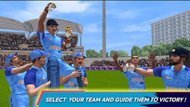 ICC Cricket Mobile Image