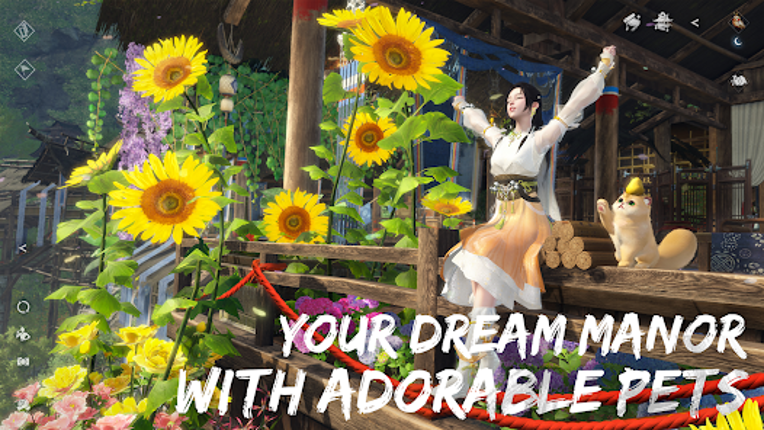 SWORD OF JUSTICE screenshot