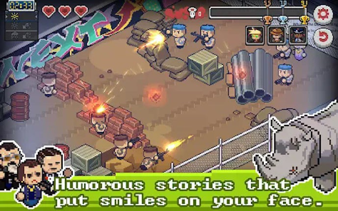 Death Coming screenshot