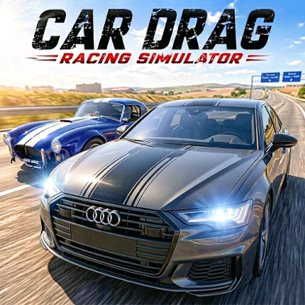 Car Drag Racing Simulator 3D Image