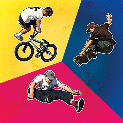 Red Bull Playgrounds Image