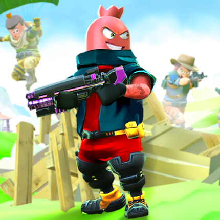 Sausage BattleRoyale-Gun Games Image