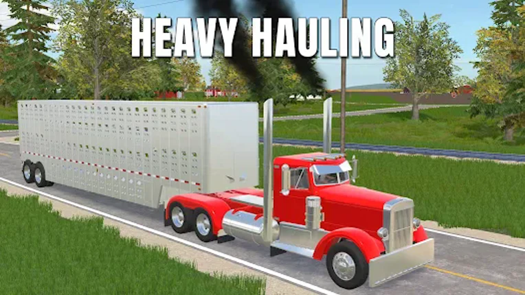 American Farming 2 screenshot