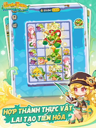 Chiến Tuyến Hướng Dương screenshot