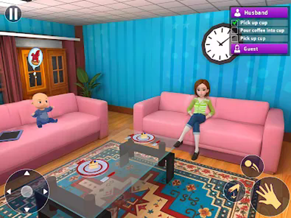 Mother Simulator 3D: Mom Games Image