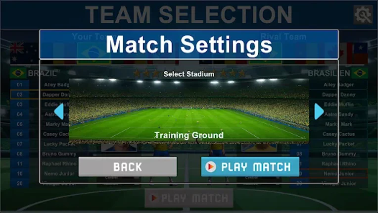 Soccer Cup World Game 2026 Image