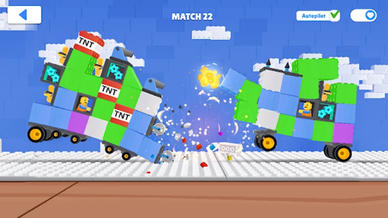 TOYS: Crash Arena Image