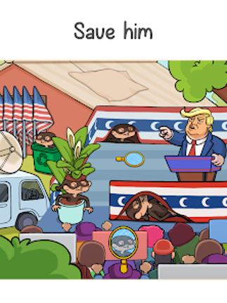 Help Them - Tricky Puzzle screenshot