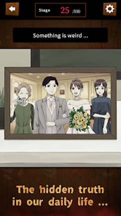 Mystery in our DAILY Life screenshot