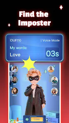 Imposter Online by WePlay screenshot