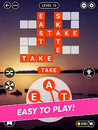 Word Farm Crossword screenshot