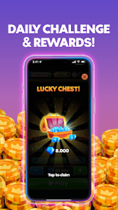 Drop Balls XY - Plink Balls screenshot