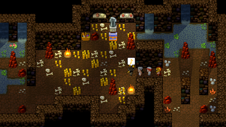 Doom & Destiny Advanced Lite screenshot