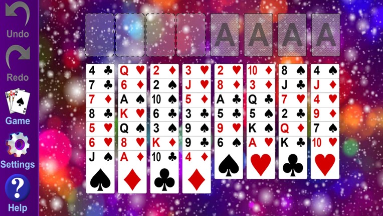 Classic Card Games Collection screenshot