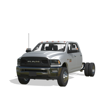 2014 Ram Heavy Duty V2 (IC & Passenger) Game Cover