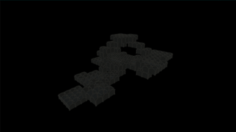 Daedalus 3D Dungeon Generator Image