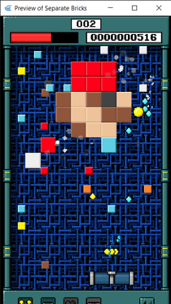 5Min Separate Bricks screenshot