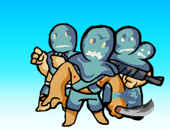 The AAA Reverse Fight Contest screenshot