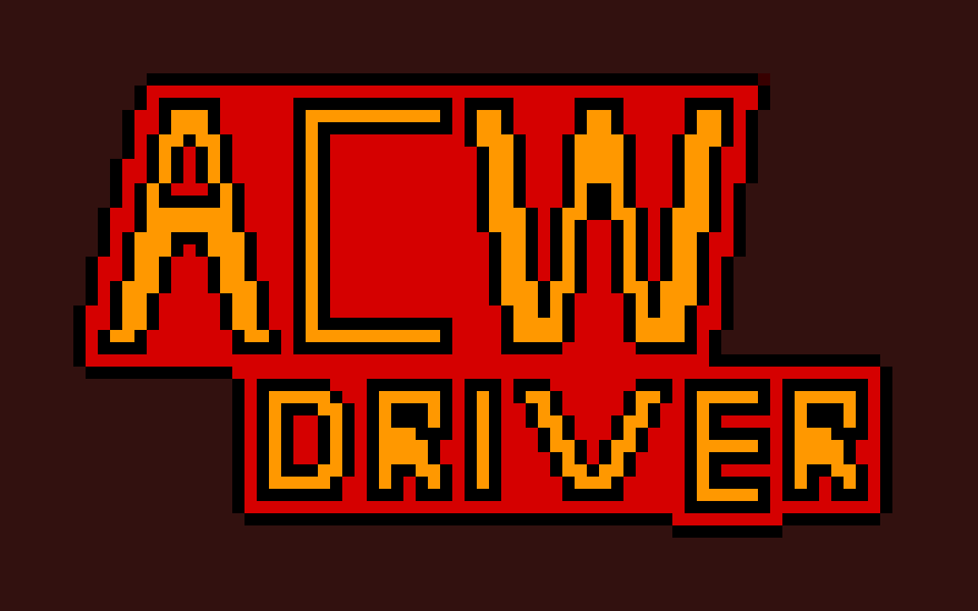Games like ACW Driver