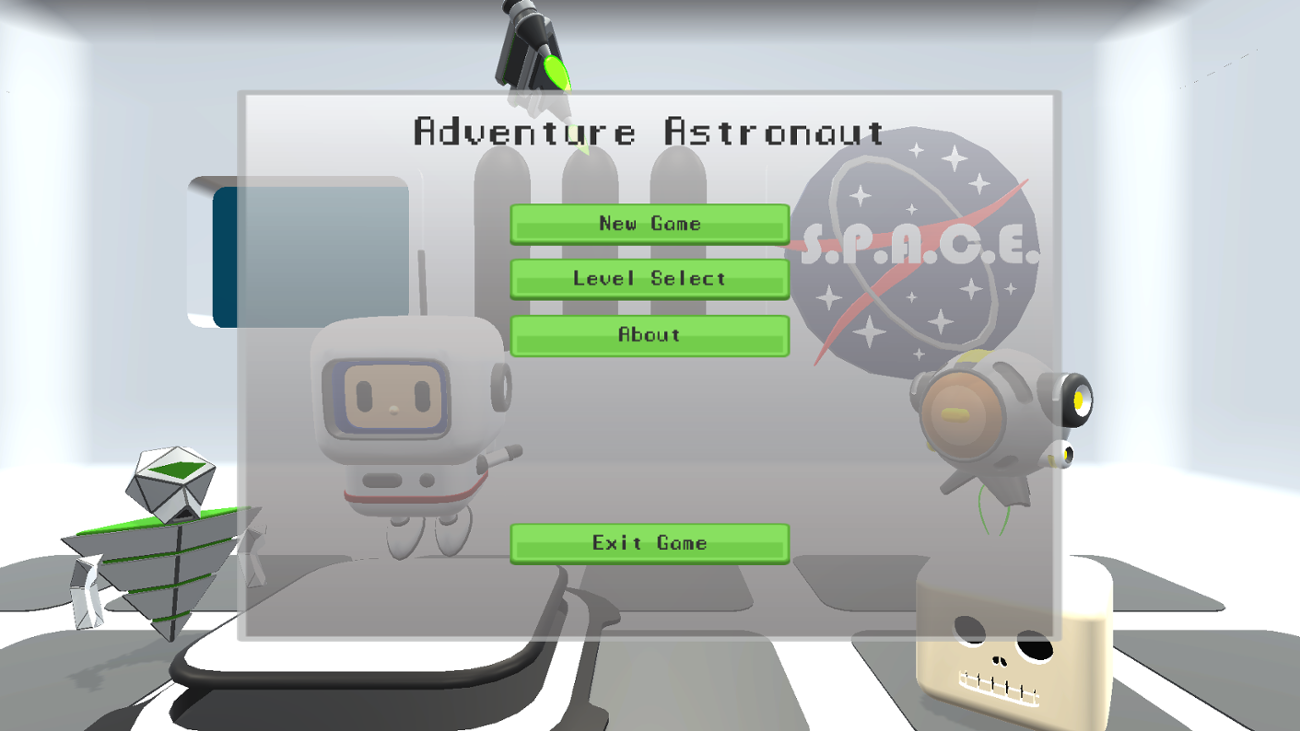 Games like Adventure Astronaut