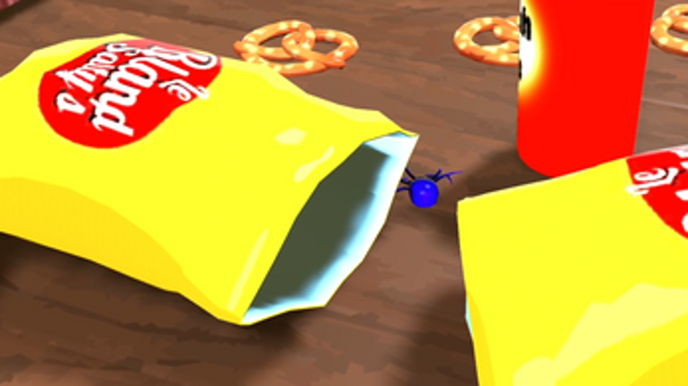 Arachnarun Image