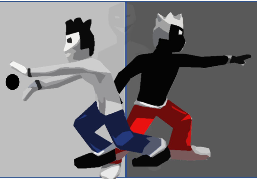 Games like Black And White