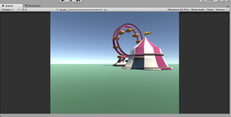 Blues Dino screenshot