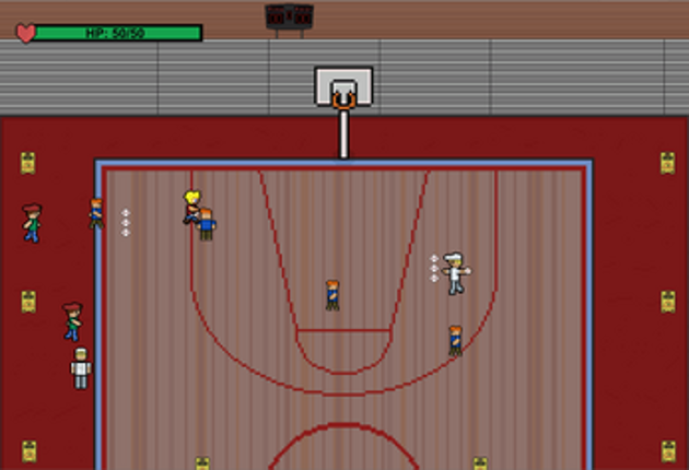 Bully Bash screenshot