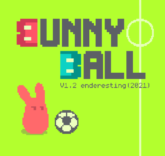 Games like Bunny Ball (MIND & BYTES Game Jam 1st place)