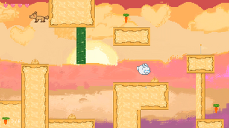 bunny game! Image