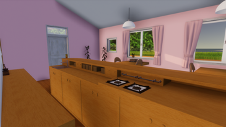 Cafe Alpha screenshot