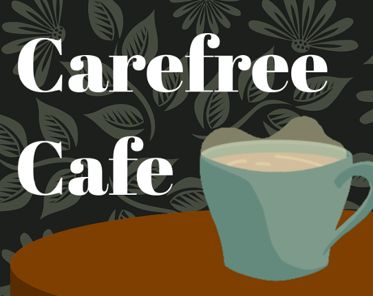 Carefree Cafe Game Cover