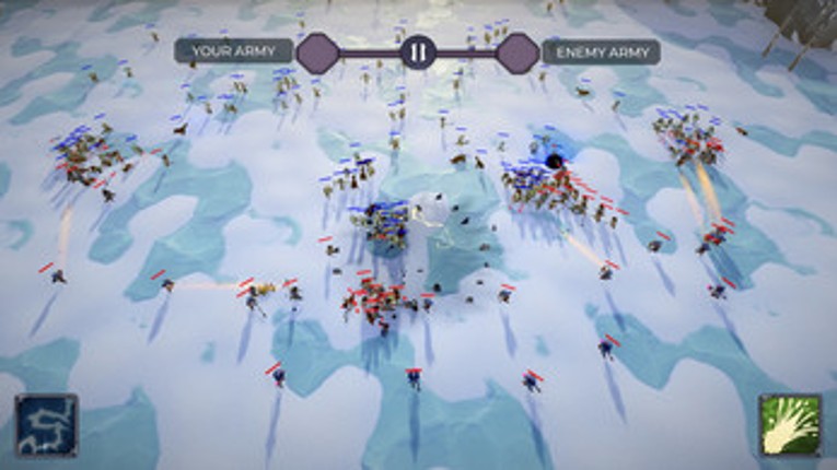The Undead War screenshot