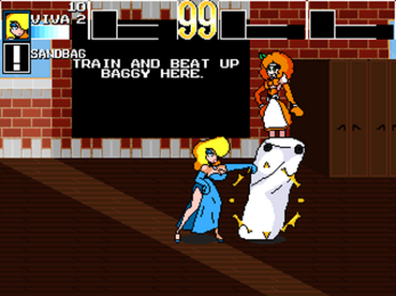 Dancin Divas screenshot