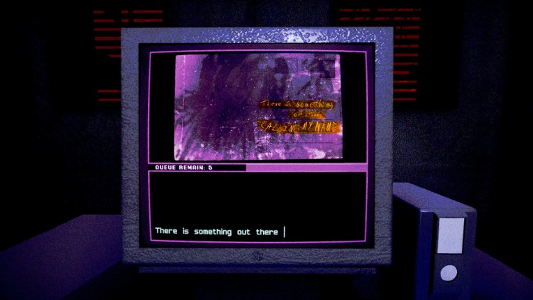 DEAD LETTER DEPT. screenshot